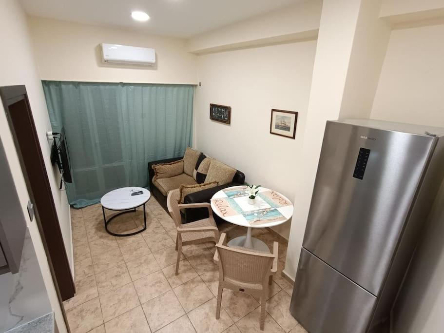 Athens Sky Suites 1 Pireu Exterior foto