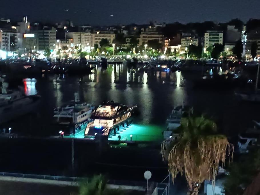 Athens Sky Suites 1 Pireu Exterior foto