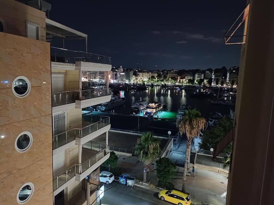 Athens Sky Suites 1 Pireu Exterior foto